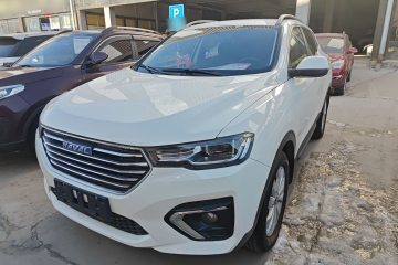 Used Haval H2s 2018 Blue Label 1.5T Manual Elite Model