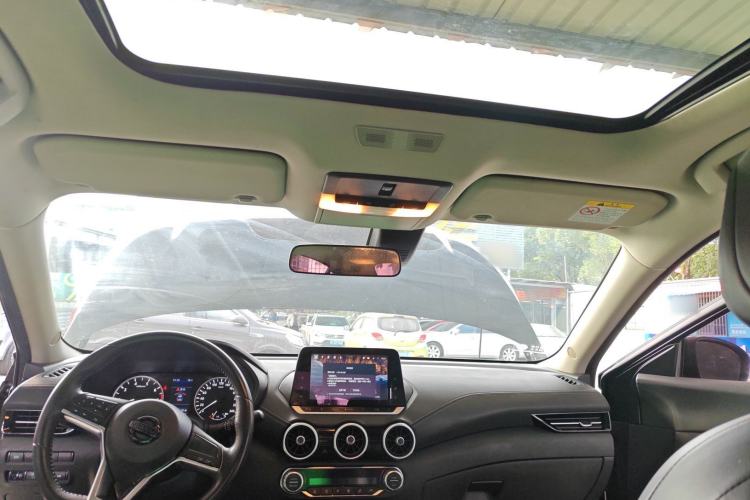 Used Nissan Sylphy 2022 1.6L XL CVT Enjoyment Edition
