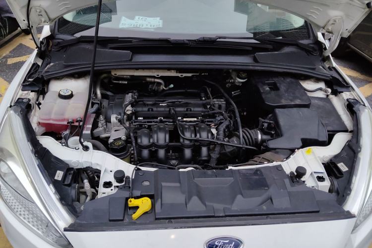 Used Ford Focus 2015 Hatchback 1.6L Automatic Comfort Model
