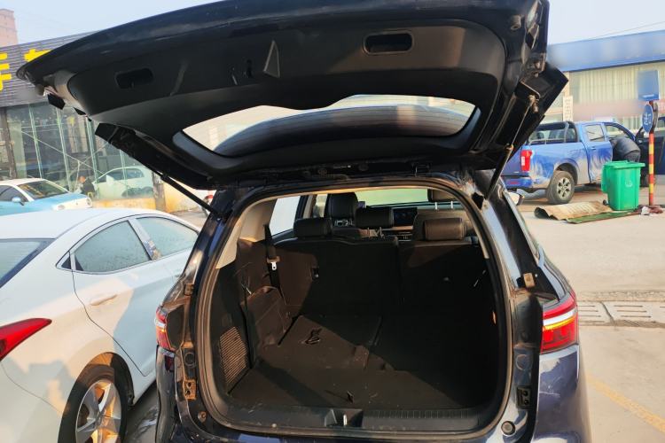 Used BYD Song MAX 2021 Upgraded Model 1.5T Automatic Luxury 7-Seater
