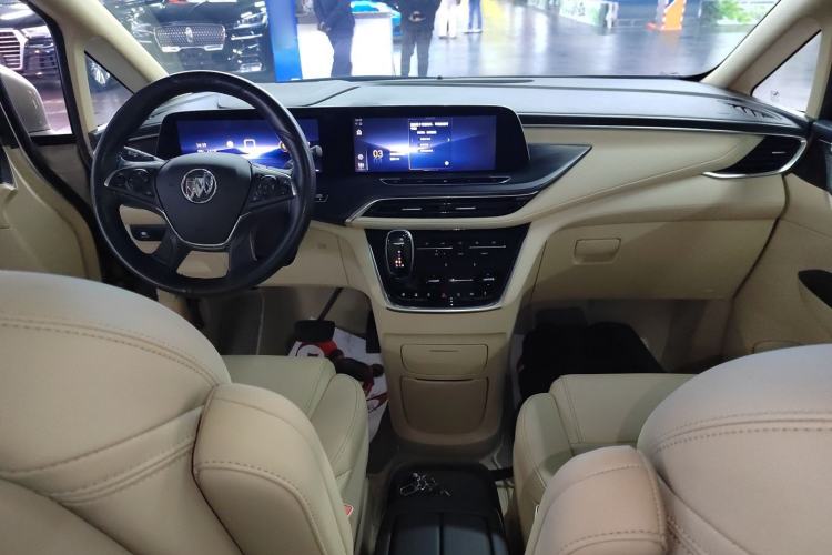 Used Buick GL8 2023 ES Lu Zun Deluxe Model
