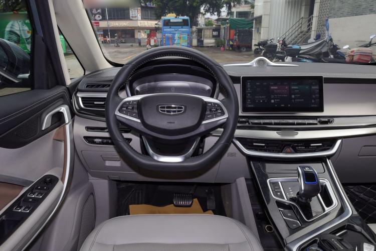 Used Geely Auto Jiajie New Energy 2021 ePro 1.5TD PHEV Comfort Edition
