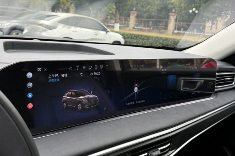 Used Ford Explorer 2024 2.3T EcoBoost Rear-Drive Trend Edition 6-Seater