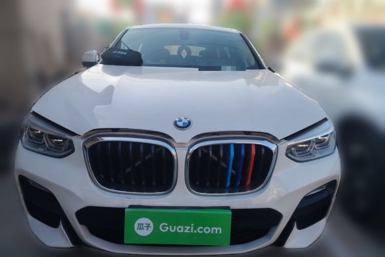 Used BMW X4 2019 xDrive25i M Sport Package
