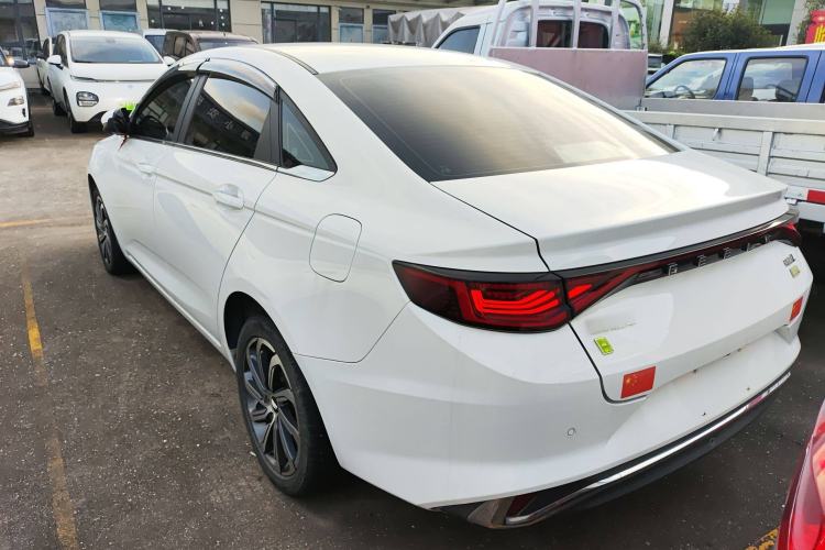 Used Geely Auto Emgrand L HiP 2022 1.5TD-DHT Pro 100KM Super Rui
