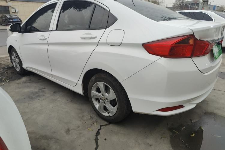 Used Honda City 2017 1.5L CVT Elite Edition
