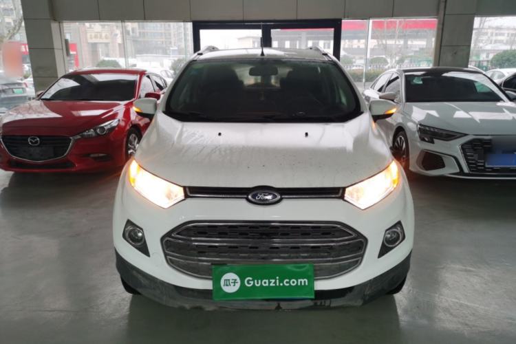Used Ford EcoSport 2013 1.5L Automatic Prestige Model