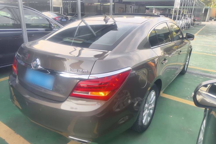 Used Buick LaCrosse 2013 2.4L SIDI Leading Comfort Version
