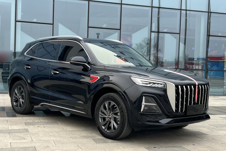 Used Hongqi HS5 2023 2.0T Qixiang Pro Edition