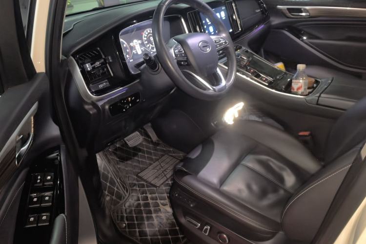 Used GAC Trumpchi M8 2021 Master Series 390T Ultimate Edition