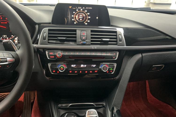 Used BMW 3 Series 2017 320Li M Sport Edition
