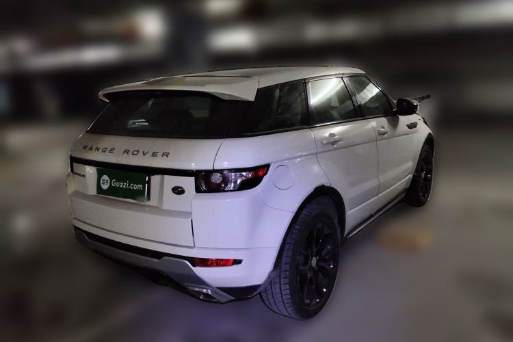 Used Land Rover Range Rover Evoque (Import) 2015 2.0T 5-Door Luxury Edition