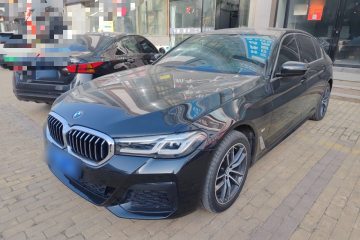 Used BMW 5 Series 2022 Restyled 525Li M Sport Package