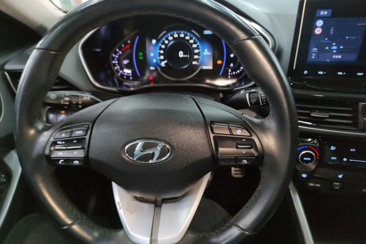 Used Hyundai Lafesta 2019 280TGDi Smart Speed Version China VI Standard
