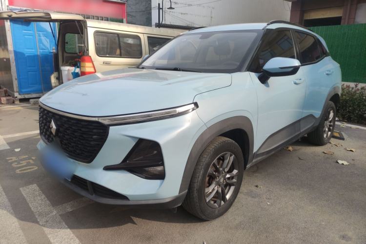 Used Baojun RS-3 2020 1.5L Manual Smart Elite Edition
