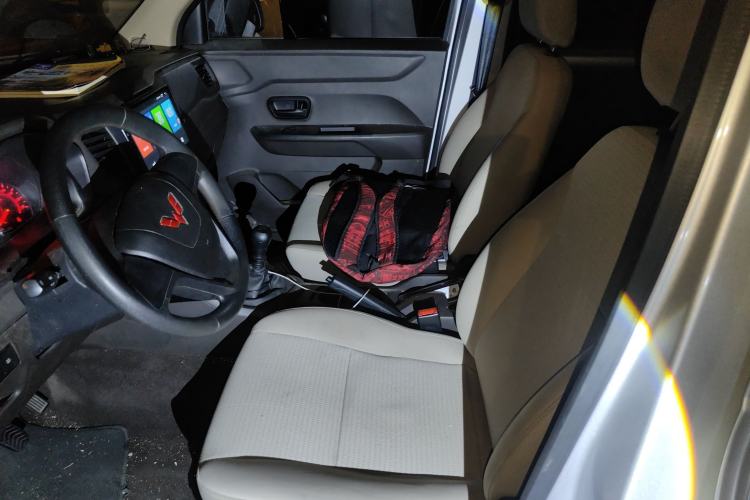 Used Wuling Hongguang V 2022 1.5L Jingqu Version Hydraulic Power Steering LAR
