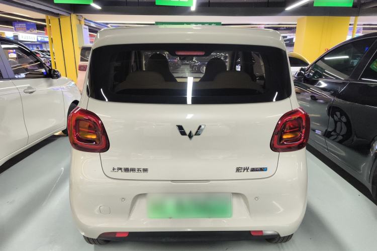 Used Wuling Hongguang MINIEV 2025 Four-Door Version Advanced Edition