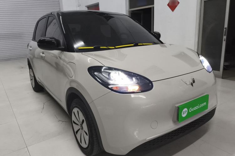 Used Wuling Bingo 2024 203km Light Edition
