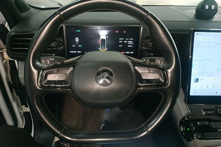 Used Nio ES8 2020 580 km Range 7-Seater Version
