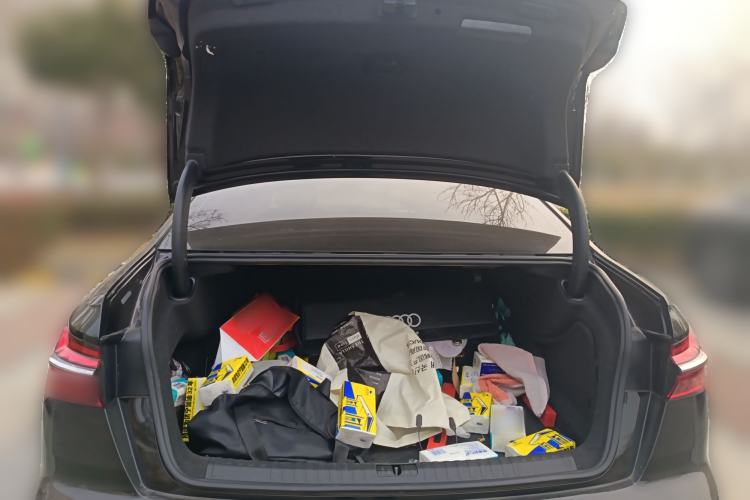 Used Audi A6L 2020 40 TFSI Luxury Dynamic Model