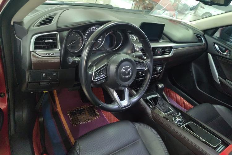 Used Mazda Atenza 2018 2.5L Skyactiv Sport Version China V Standard
