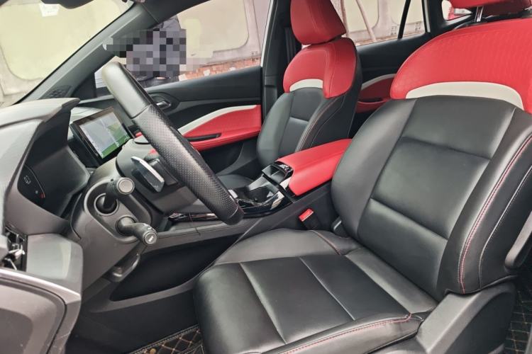 Used MG 5 2021 Revised 300TGI DCT Elegant Luxury Flagship Edition
