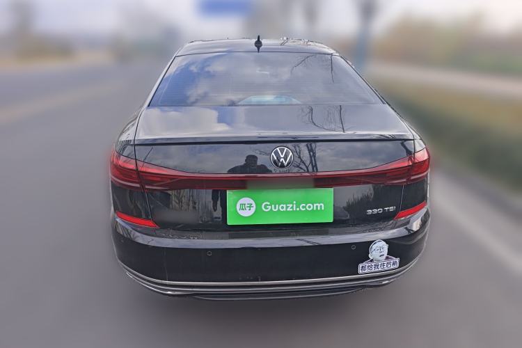 Used Volkswagen Passat 2024 330TSI Elite Edition
