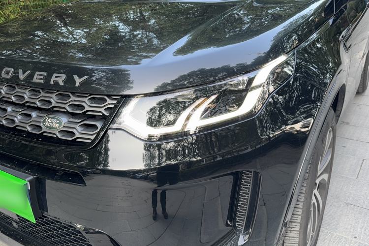 Used Land Rover Discovery Sport 2020 249 PS R-Dynamic Performance Tech Edition 7 Seats