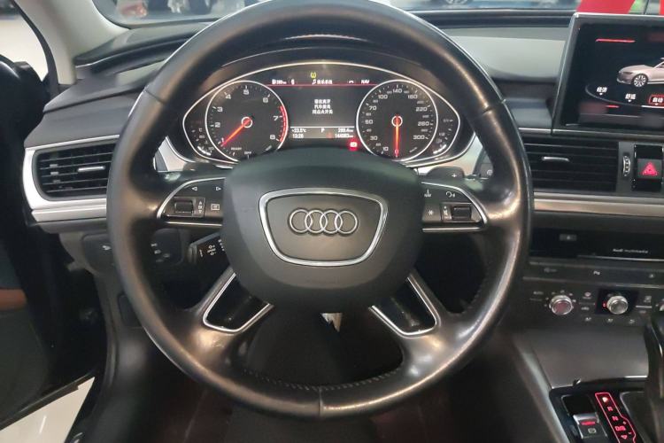 Used Audi A6L 2017 TFSI Technology Edition
