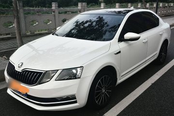 Used Skoda Octavia 2019 1.5L Automatic Smart Drive Luxury Edition China V Standard