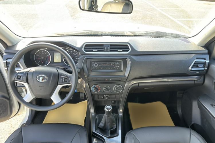 Used Great Wall Wingle 5 2023 "Dry Meal" Version 1.5T Gasoline Two-Wheel-Drive Advanced Large Double
