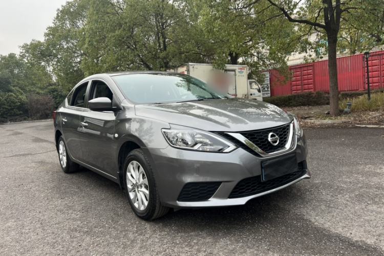 Used Nissan Sylphy 2022 Classic 1.6XE CVT Comfort Edition
