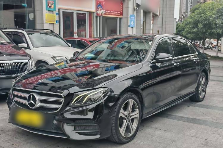 Used Mercedes-Benz E-Class 2018 Facelift E 200 L Sport Edition