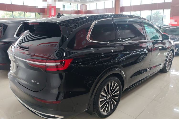 Used Volkswagen Viloran 2023 Revised 380TSI Prestige Edition