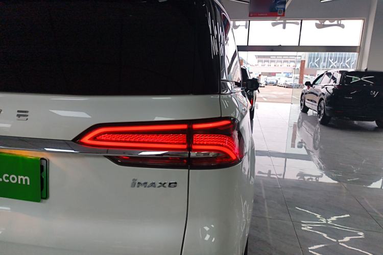 Used Roewe iMAX8 New Energy 2025 1.5T DMH Lu Zun Deluxe Edition