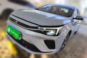 Used Rising ER6 2021 New Dynamic Edition 620km Smart Drive Version