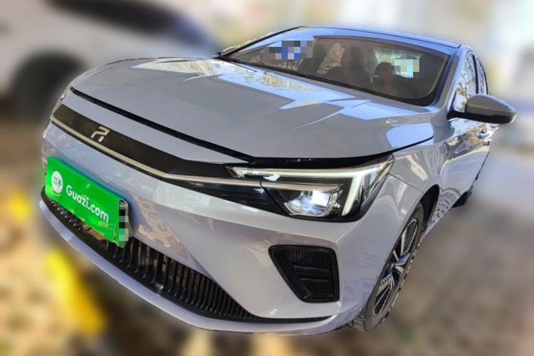 Used  ER6 2021 New Dynamic Edition 620km Smart Drive Version