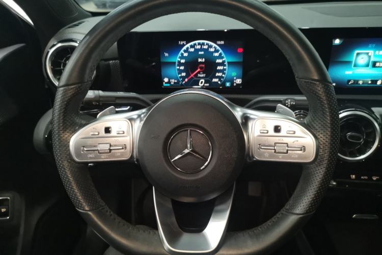 Used Mercedes-Benz A-Class 2019 A 180 L Sport Sedan