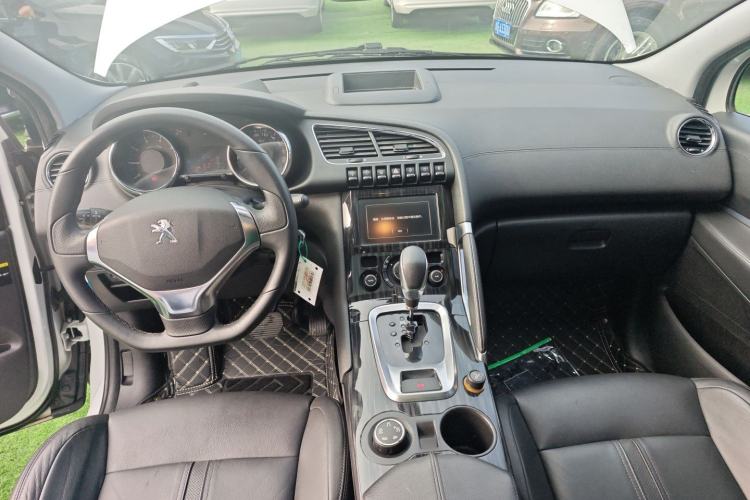 Used Peugeot 3008 2015 1.6THP Automatic Prestige Edition
