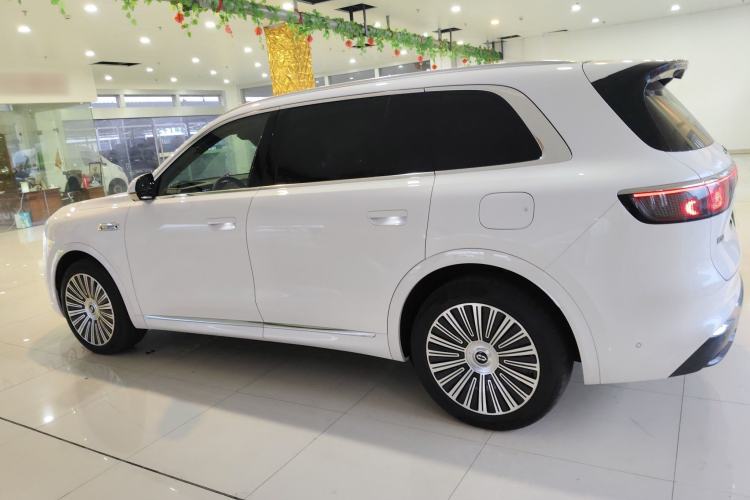 Used Hima AITO M8 2025 Extended-Range Ultra Version 53.4 kWh 5-Seater Edition