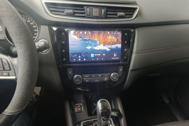 Used Nissan Qashqai 2022 2.0L CVT XV Premier Luxury Edition
