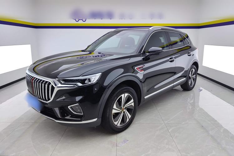 Used Hongqi HS5 2019 2.0T Smart Connect Flagship Edition
