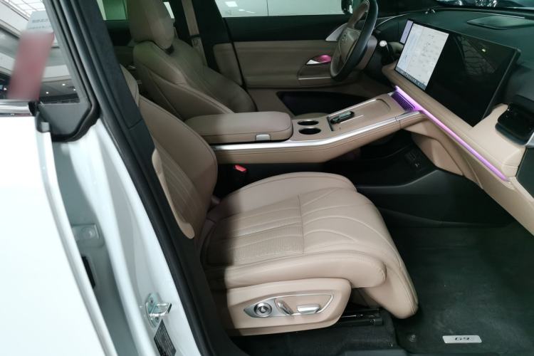 Used XPeng G9 2025 625 Long-Range Max