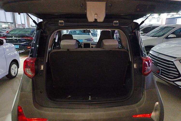 Used Chery Little Ant 2021 150 000 Yuan "Ant Fan" Edition New Ant Xuan Version Lithium-NMC Battery
