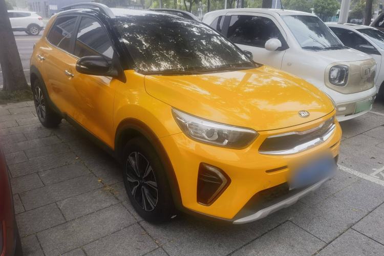 Used Kia Stonic 2019 1.4L Automatic Sport Edition China VI
