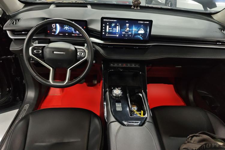 Used Haval H6 2021 3rd Generation 1.5T Automatic Two-Wheel-Drive Supreme