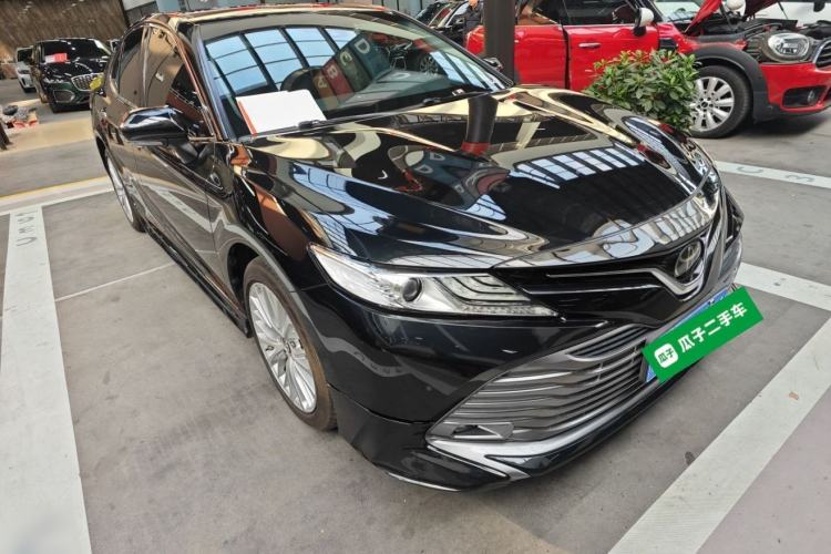 Used Toyota Camry 2019 2.5G Luxury Edition China VI Standard