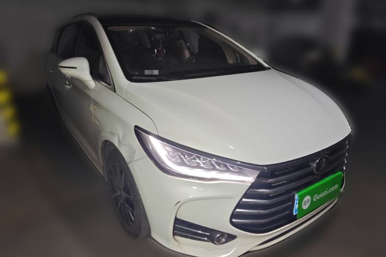 Used BYD Song MAX 2017 1.5T Automatic Smart Connect Elite 7-Seater
