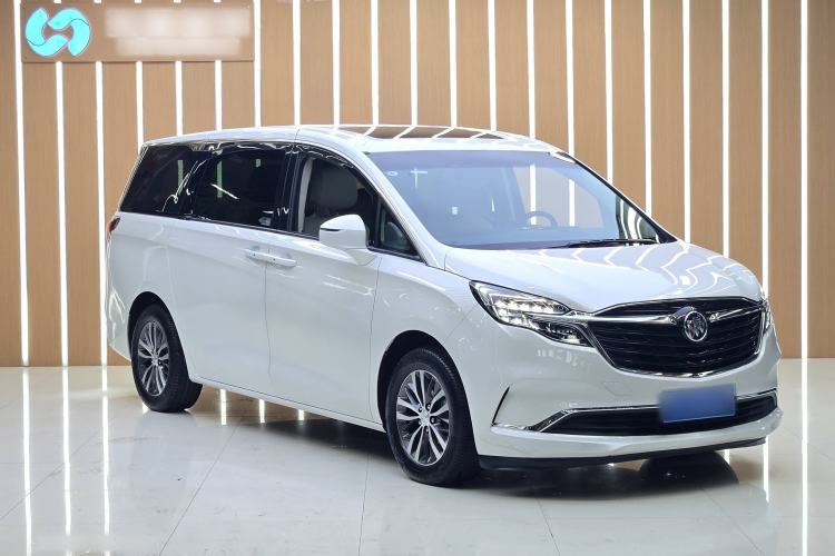 Used Buick GL8 2021 ES Landtrek 653T Comfort Edition
