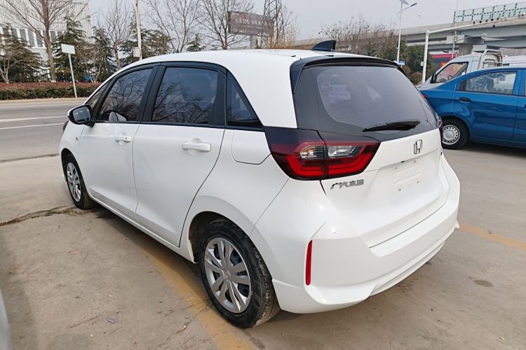 Used Honda Fit 2021 1.5L CVT Trend Edition
